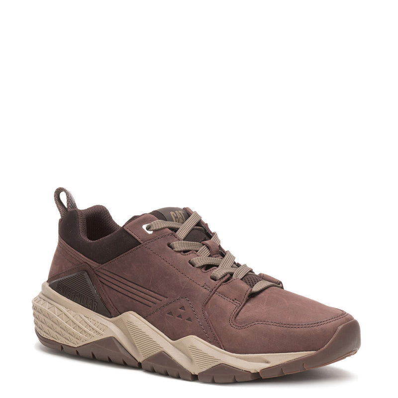 TENIS CONTEXT CASUAL COLOR CHOCOLATE PARA HOMBRE