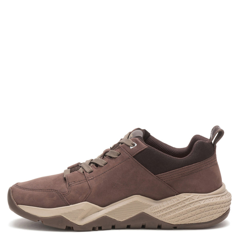 TENIS CONTEXT CASUAL COLOR CHOCOLATE PARA HOMBRE