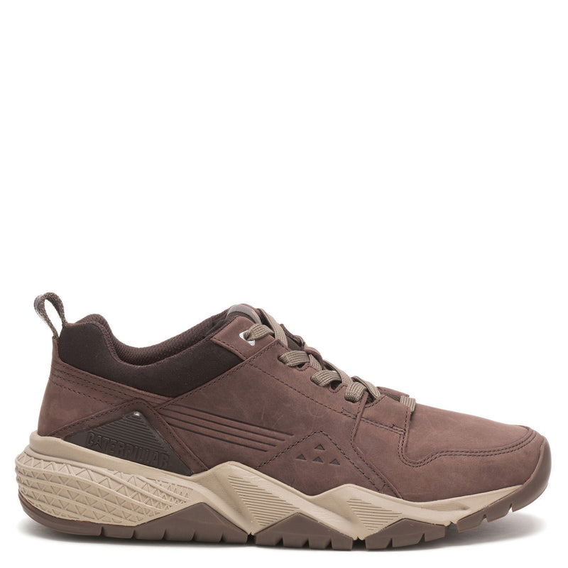 TENIS CONTEXT CASUAL COLOR CHOCOLATE PARA HOMBRE