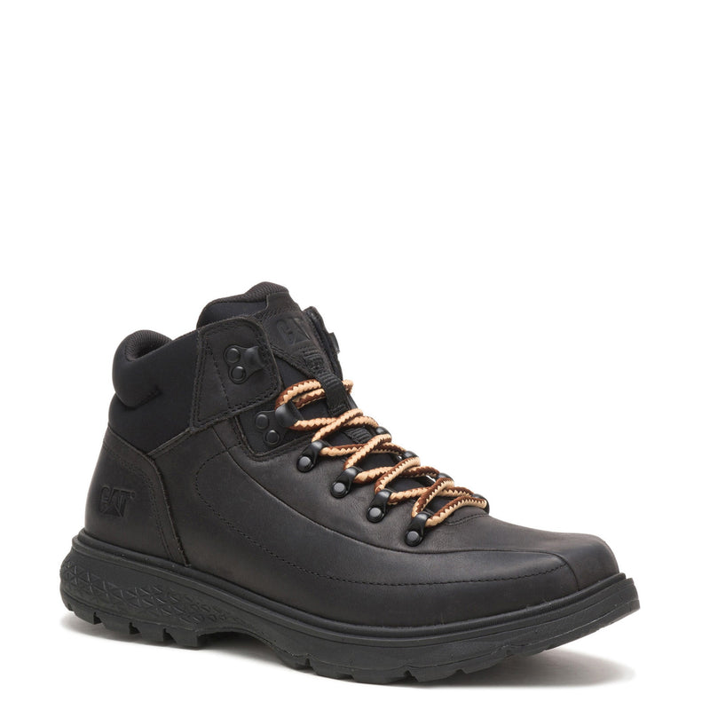 BOTAS FORERUNNER CASUAL COLOR NEGRO PARA HOMBRE