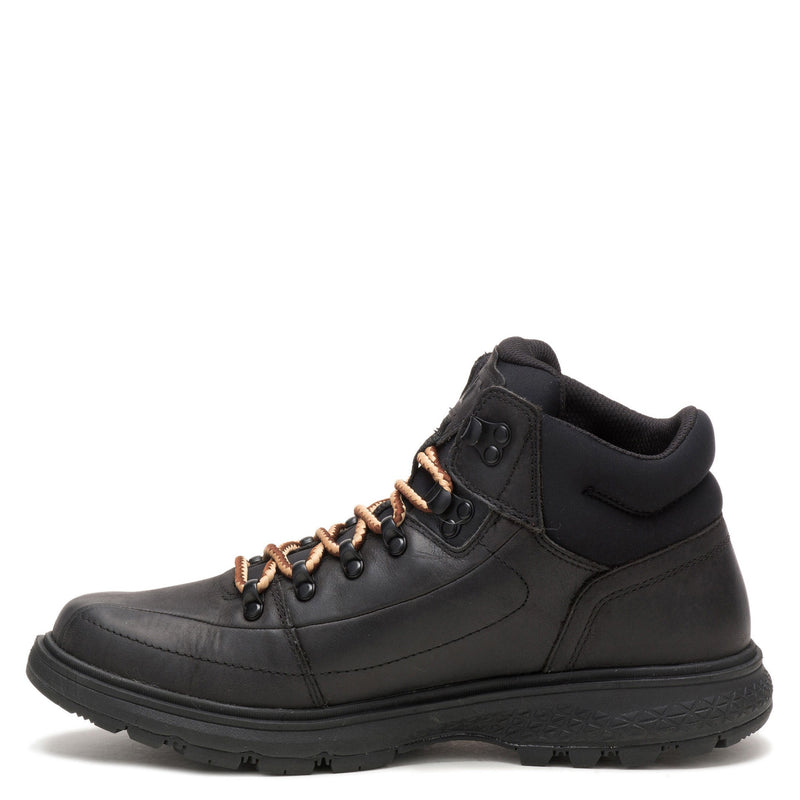 BOTAS FORERUNNER CASUAL COLOR NEGRO PARA HOMBRE