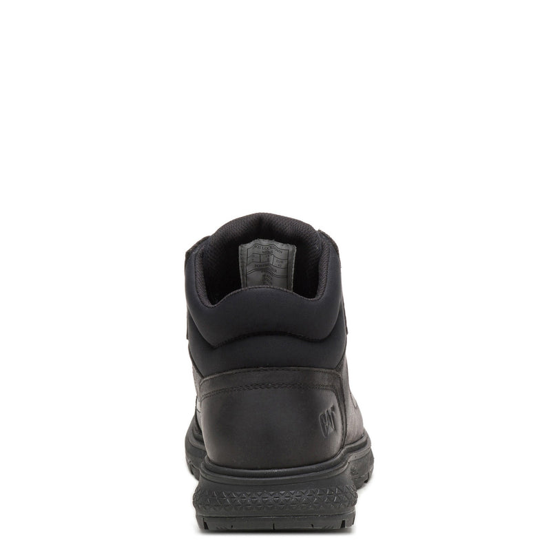 BOTAS FORERUNNER CASUAL COLOR NEGRO PARA HOMBRE