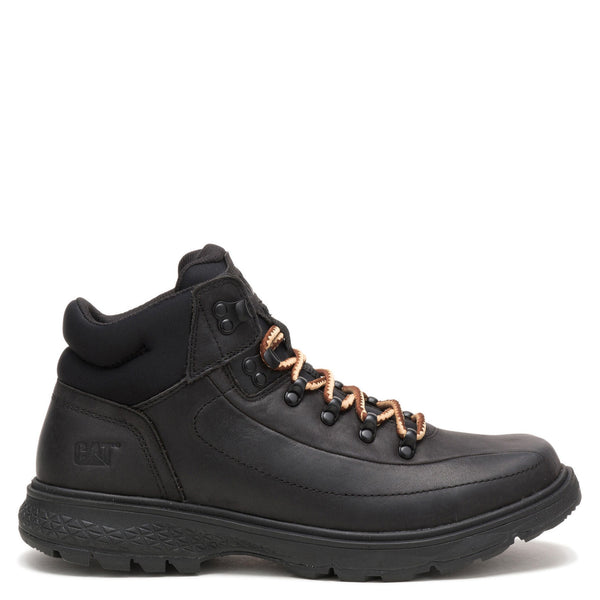 BOTAS FORERUNNER CASUAL COLOR NEGRO PARA HOMBRE