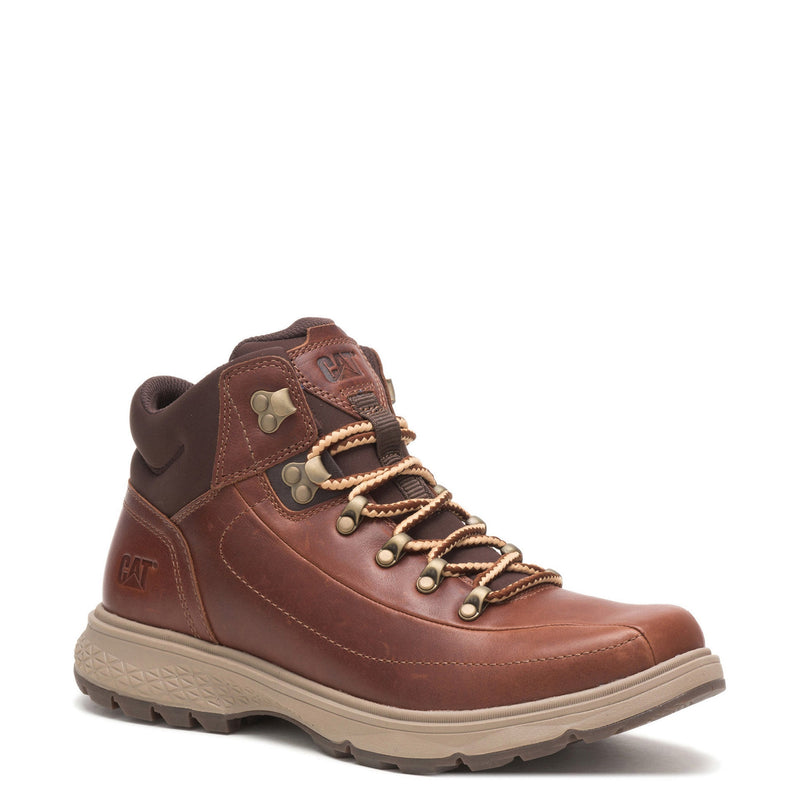 BOTAS FORERUNNER CASUAL COLOR CAFE PARA HOMBRE