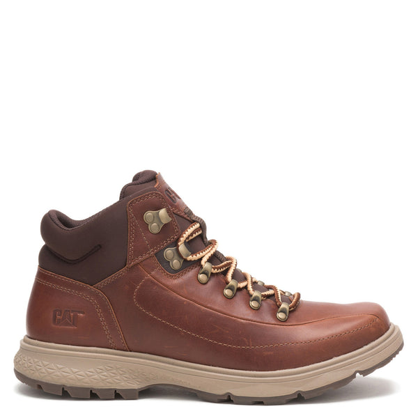 BOTAS FORERUNNER CASUAL COLOR CAFE PARA HOMBRE