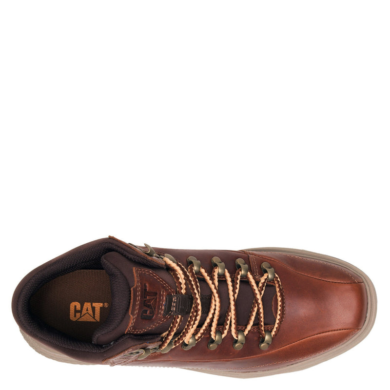 BOTAS FORERUNNER CASUAL COLOR CAFE PARA HOMBRE