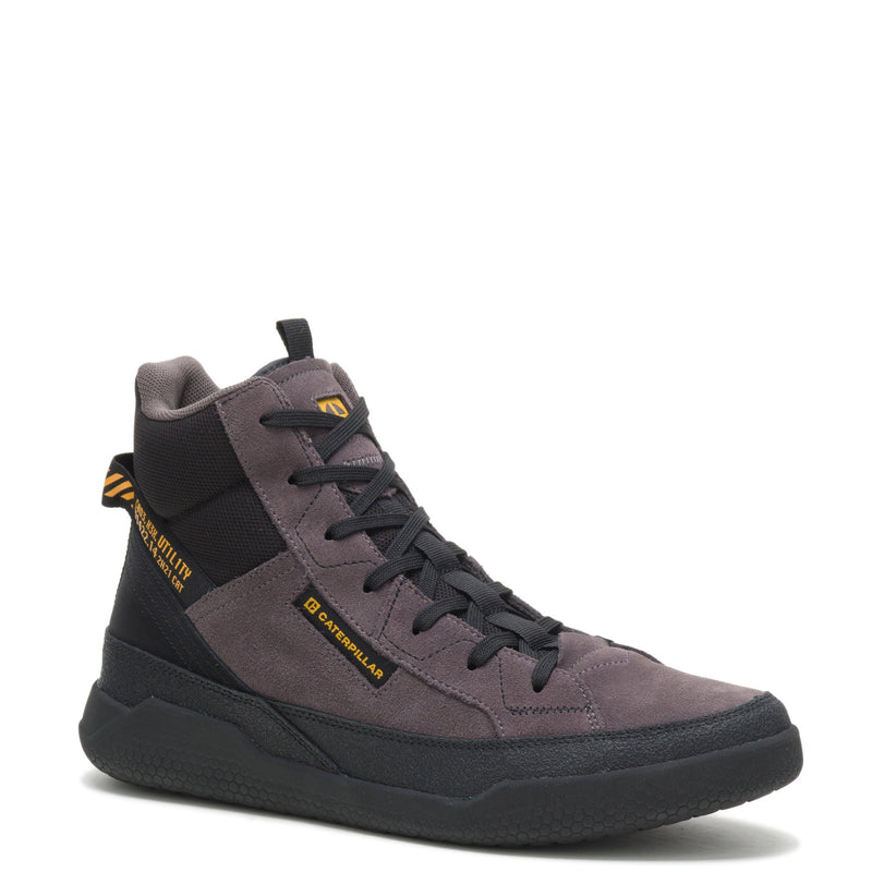 TENIS HEX HI UTILITY CASUAL COLOR GRIS PARA HOMBRE