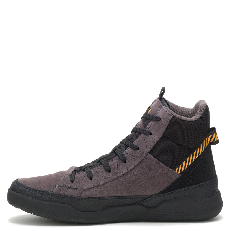 TENIS HEX HI UTILITY CASUAL COLOR GRIS PARA HOMBRE