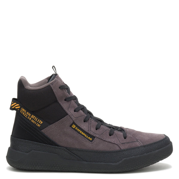 TENIS HEX HI UTILITY CASUAL COLOR GRIS PARA HOMBRE