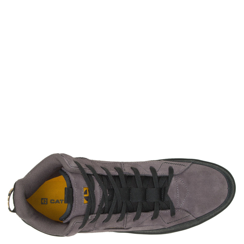 TENIS HEX HI UTILITY CASUAL COLOR GRIS PARA HOMBRE