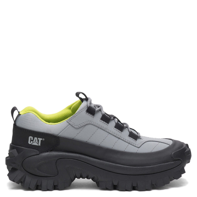 TENIS INTRUDER GALOSH CASUAL COLOR GRIS NEGRO PARA HOMBRE