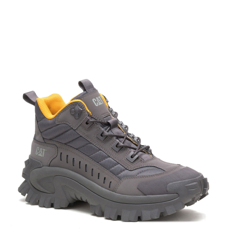 TENIS INTRUDER MID CASUAL COLOR GRIS PARA HOMBRE