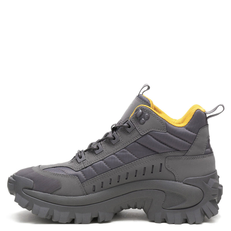 TENIS INTRUDER MID CASUAL COLOR GRIS PARA HOMBRE