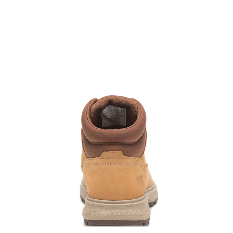 BOTAS OUTRIDER CASUAL COLOR MIEL PARA HOMBRE