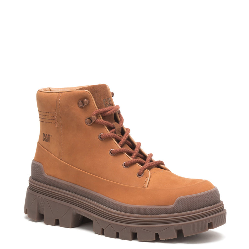 BOTAS HARDWEAR CASUAL COLOR CAFE PARA MUJER