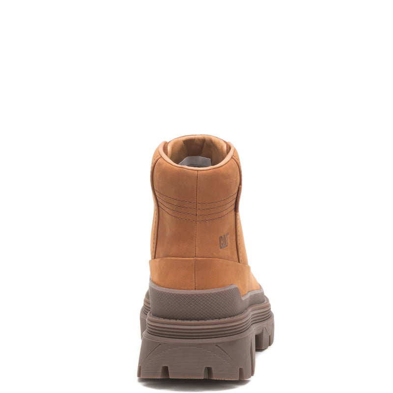 BOTAS HARDWEAR CASUAL COLOR CAFE PARA MUJER