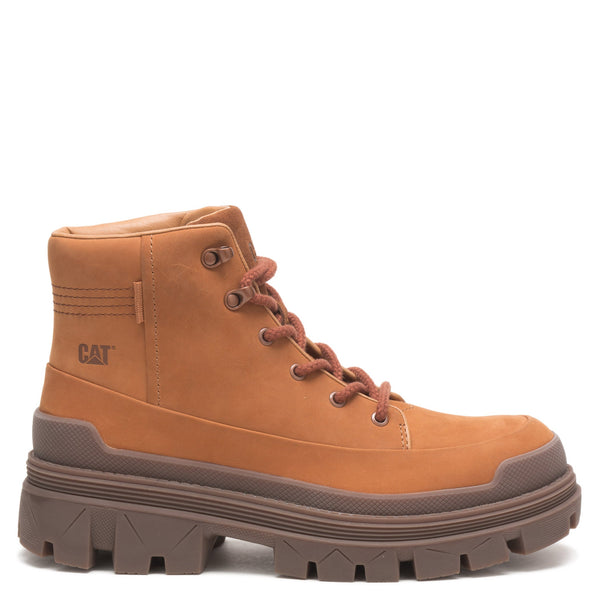 BOTAS HARDWEAR CASUAL COLOR CAFE PARA MUJER