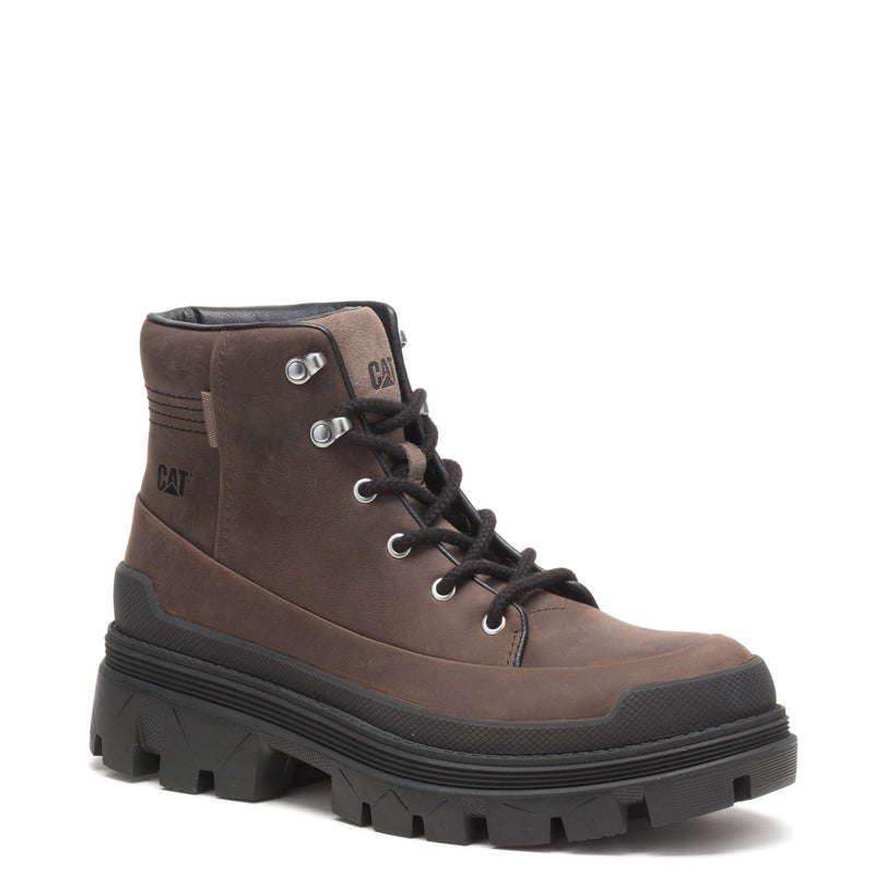 BOTAS HARDWEAR CASUAL COLOR CAFE PARA MUJER