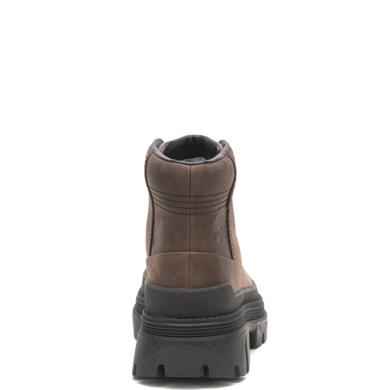 BOTAS HARDWEAR CASUAL COLOR CAFE PARA MUJER