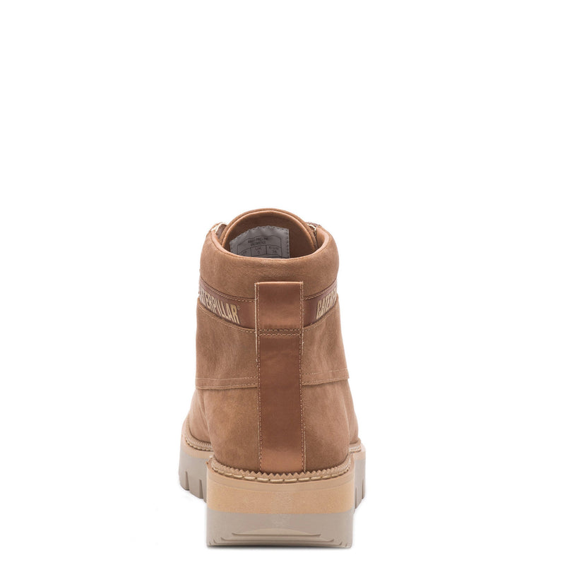 BOTAS PASTIME CASUAL COLOR CAFE PARA MUJER