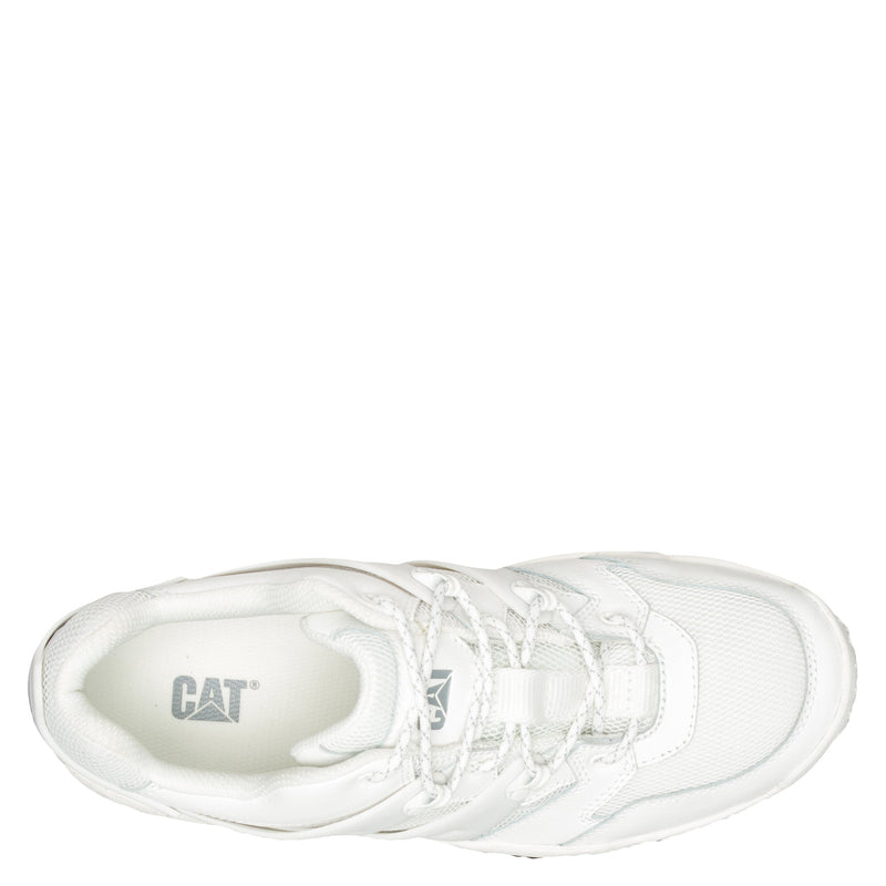 TENIS REACTOR CASUAL COLOR BLANCO PARA MUJER