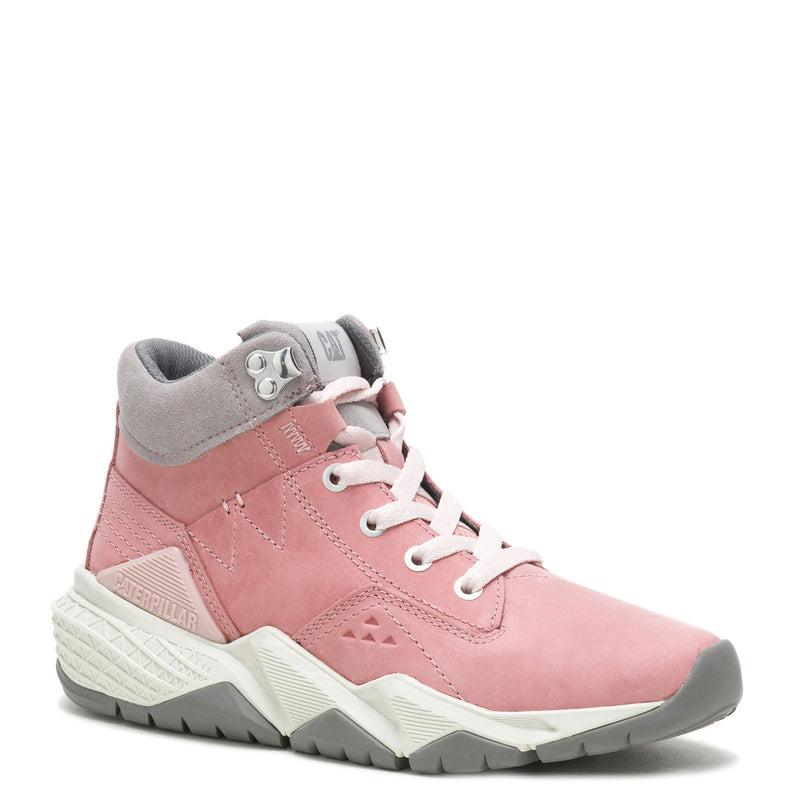 TENIS RESEARCH MID CASUAL COLOR ROSA PARA MUJER