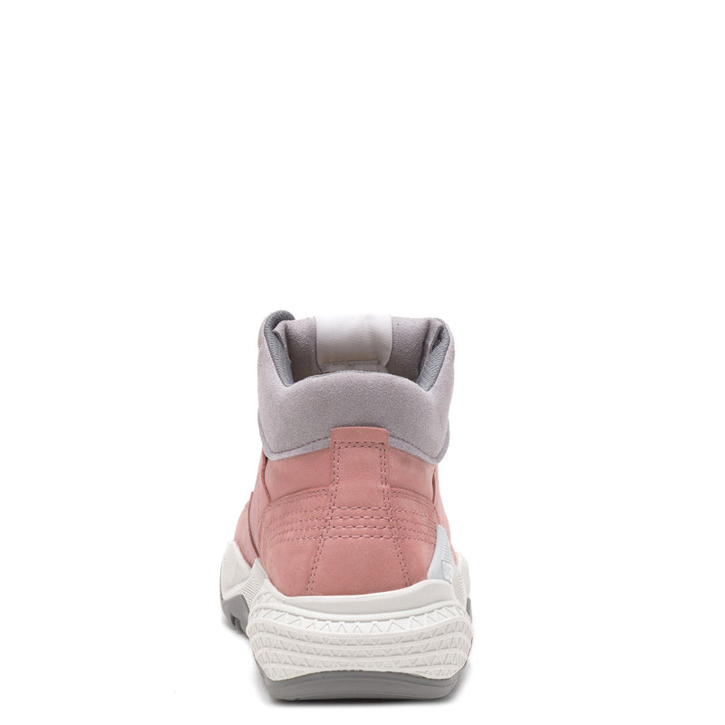 TENIS RESEARCH MID CASUAL COLOR ROSA PARA MUJER