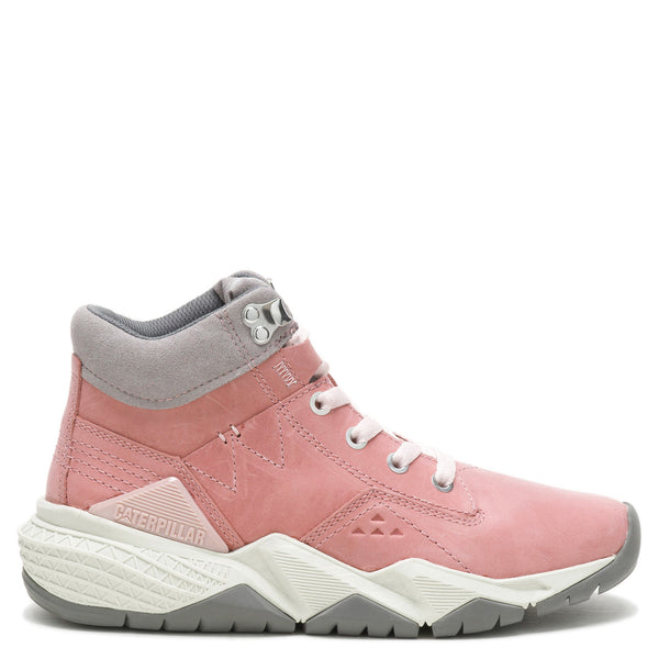 TENIS RESEARCH MID CASUAL COLOR ROSA PARA MUJER