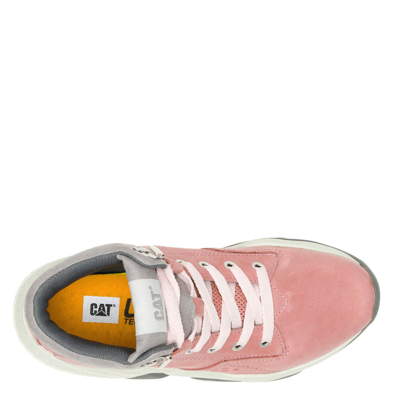 TENIS RESEARCH MID CASUAL COLOR ROSA PARA MUJER