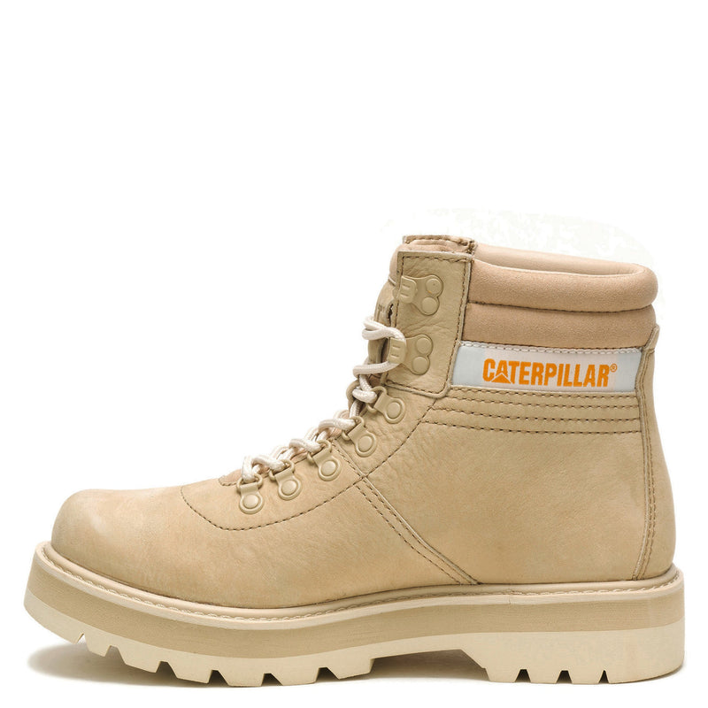 BOTAS VANQUISH CASUAL COLOR BEIGE PARA MUJER