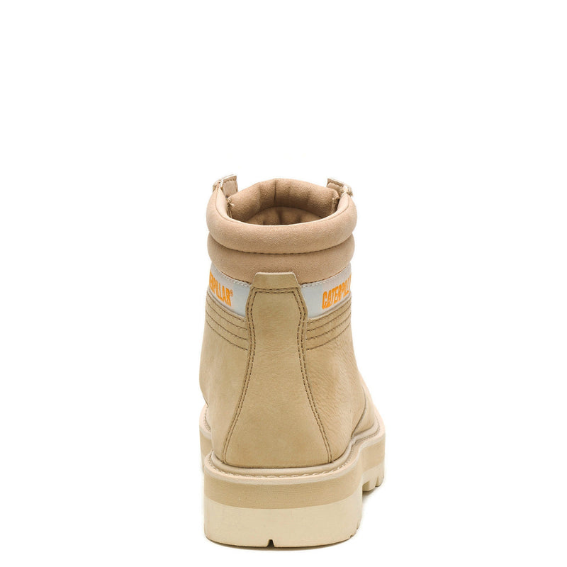 BOTAS VANQUISH CASUAL COLOR BEIGE PARA MUJER