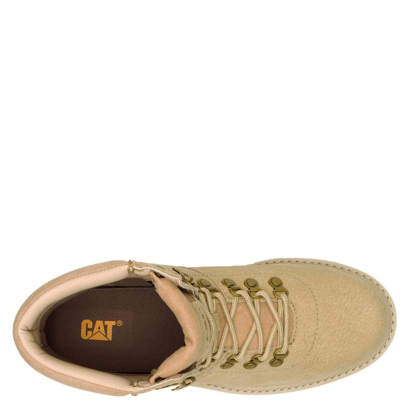 BOTAS VANQUISH CASUAL COLOR BEIGE PARA MUJER