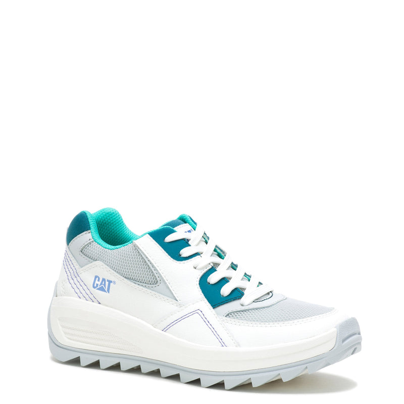 TENIS VIBE CASUAL COLOR BLANCO PARA MUJER