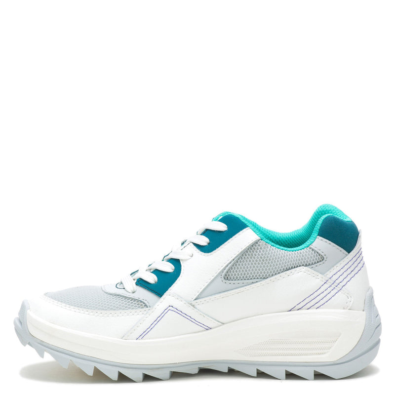 TENIS VIBE CASUAL COLOR BLANCO PARA MUJER