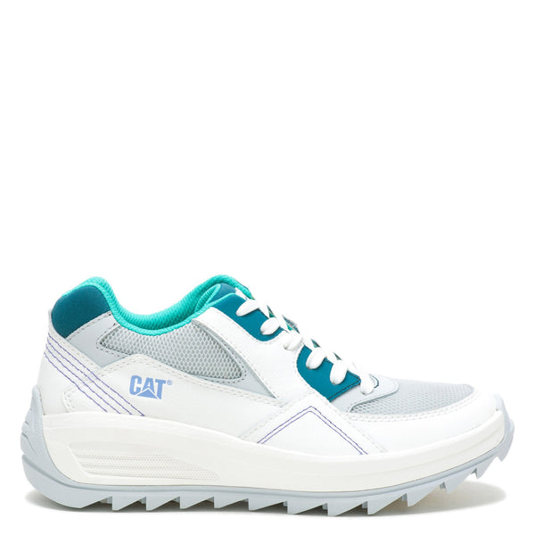 TENIS VIBE CASUAL COLOR BLANCO PARA MUJER