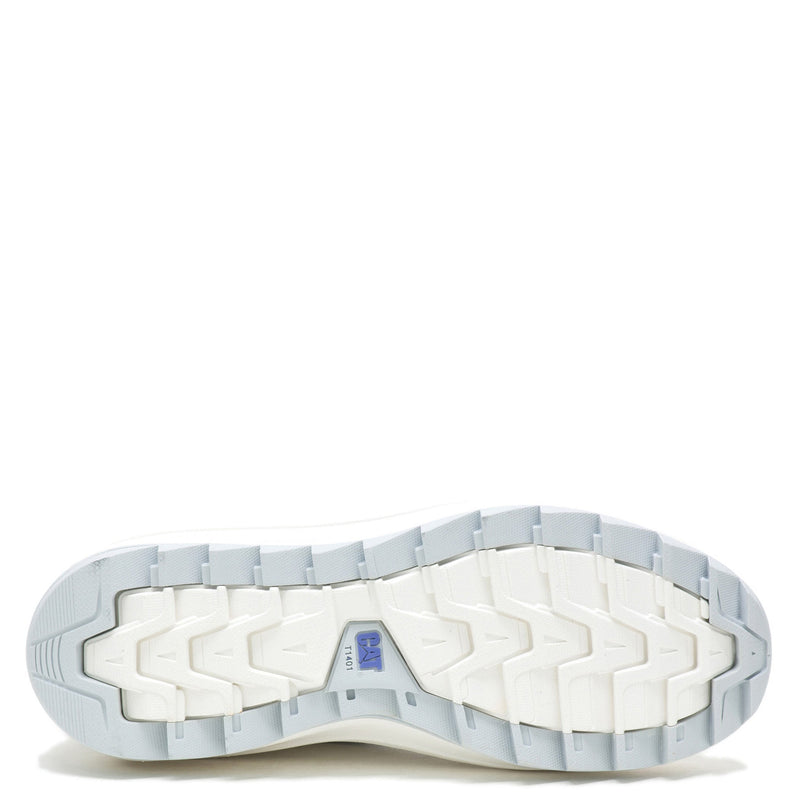 TENIS VIBE CASUAL COLOR BLANCO PARA MUJER