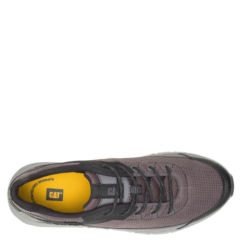 TENIS PRORUSH SPEED FX CASUAL COLOR NEGRO GRIS PARA HOMBRE