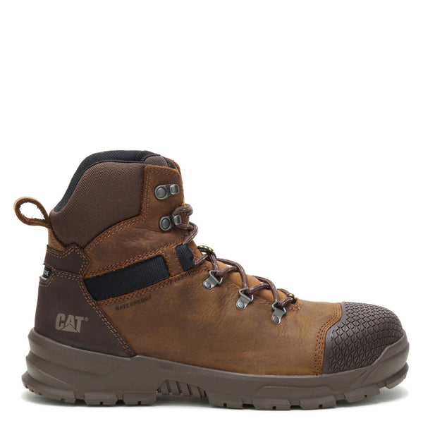 BOTAS ACCOMPLICE X WP ST INDUSTRIAL COLOR CAFE PARA HOMBRE