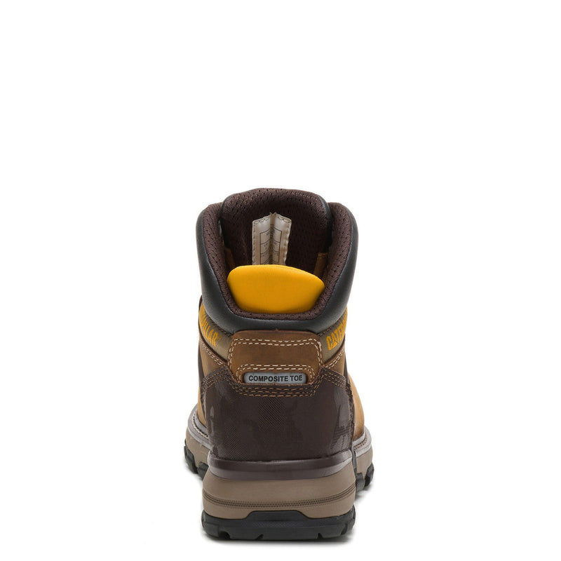 BOTAS EXCAVATOR SL WP CCT INDUSTRIAL COLOR CAFE PARA HOMBRE