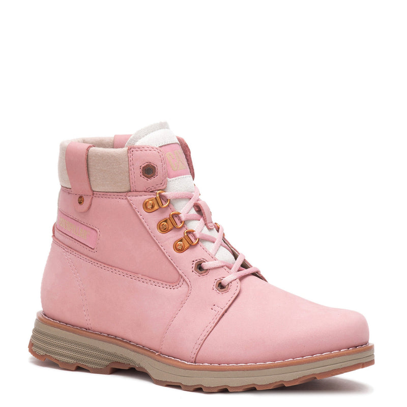 BOTAS CHARLI CASUAL COLOR ROSA PARA MUJER