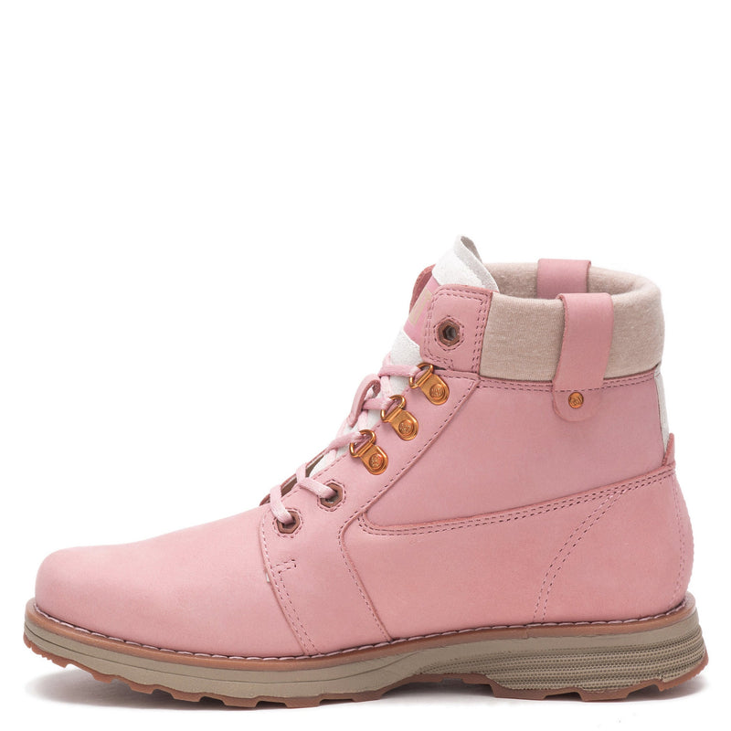 BOTAS CHARLI CASUAL COLOR ROSA PARA MUJER