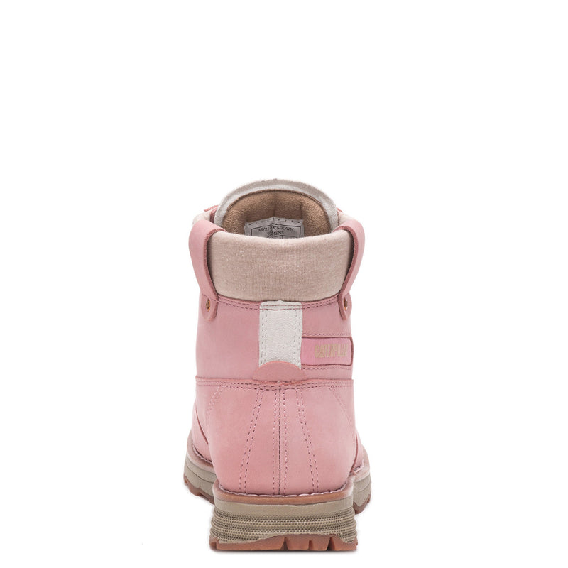 BOTAS CHARLI CASUAL COLOR ROSA PARA MUJER