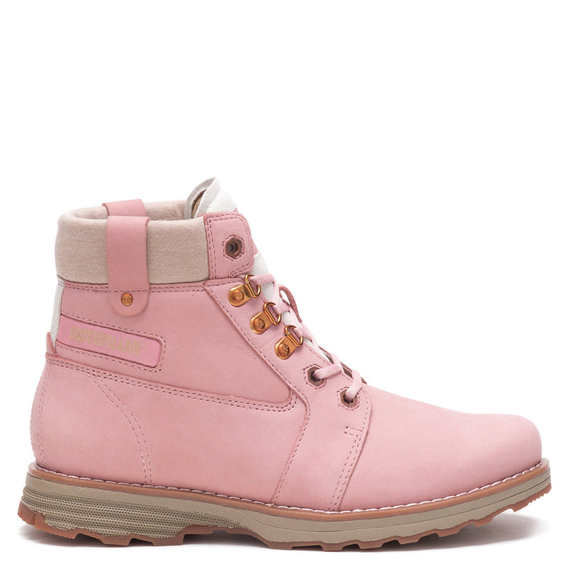 BOTAS CHARLI CASUAL COLOR ROSA PARA MUJER