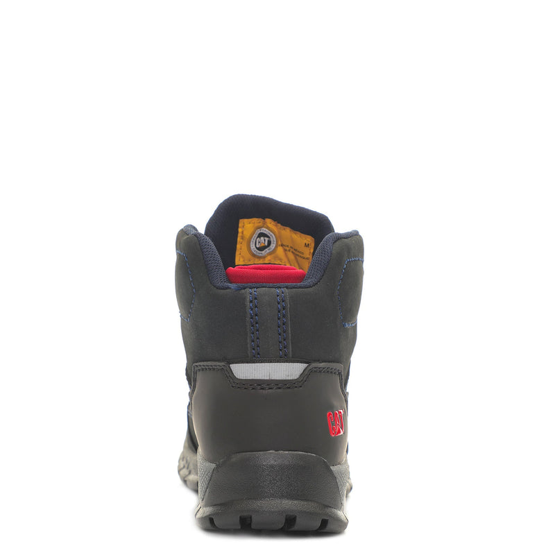 BOTAS KINETIC M4M CASUAL COLOR MARINO PARA NIÑOS