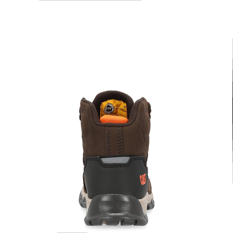 BOTAS KINETIC M4M CASUAL COLOR CAFE PARA NIÑOS