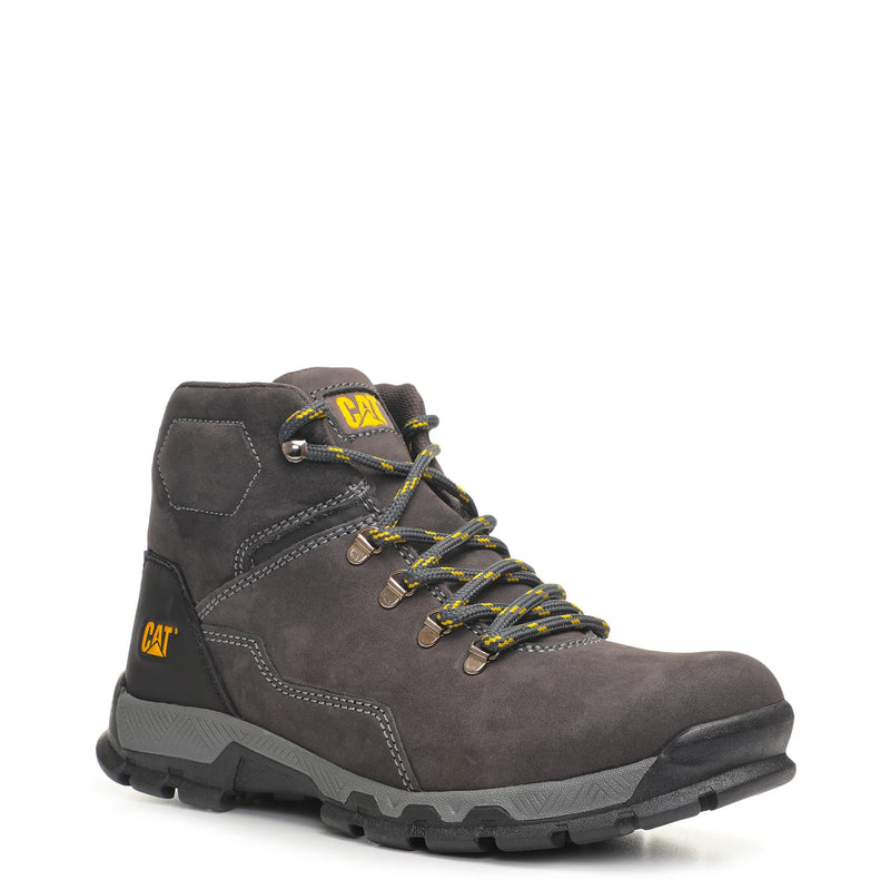 BOTAS KINETIC M4M CASUAL COLOR GRIS PARA NIÑOS