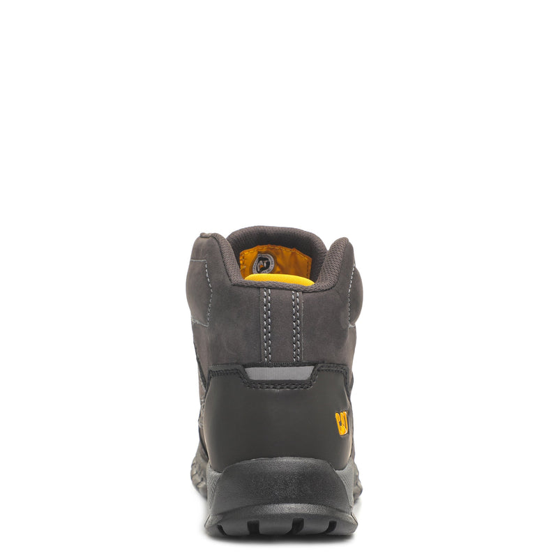 BOTAS KINETIC M4M CASUAL COLOR GRIS PARA NIÑOS