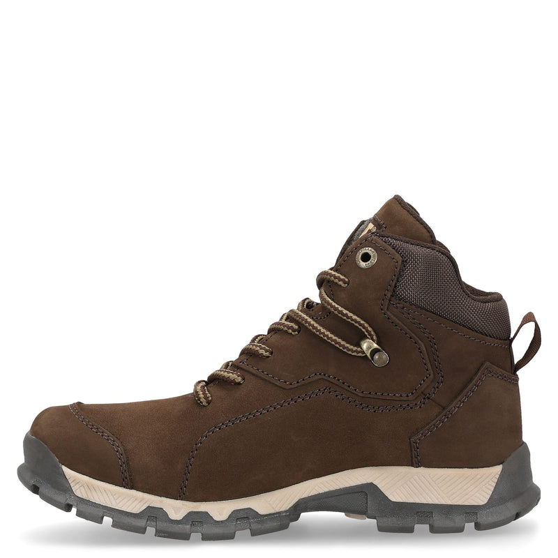 BOTAS REEVE M4M CASUAL COLOR CAFE PARA NIÑOS