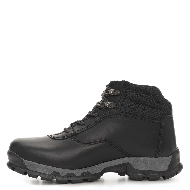 BOTAS WILSON M4M CASUAL COLOR NEGRO PARA NIÑOS