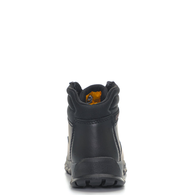 BOTAS WILSON M4M CASUAL COLOR NEGRO PARA NIÑOS